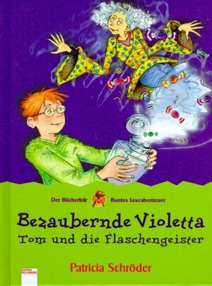 Buchcover Bezaubernde Violetta /Geisterreich in Gefahr | Patricia Schröder | EAN 9783401082660 | ISBN 3-401-08266-3 | ISBN 978-3-401-08266-0