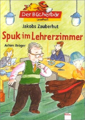 Buchcover Jakobs Zauberhut | Achim Bröger | EAN 9783401083452 | ISBN 3-401-08345-7 | ISBN 978-3-401-08345-2