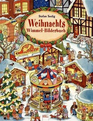 Weihnachts Wimmel-Bilderbuch