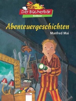 Buchcover Abenteuergeschichten | Manfred Mai | EAN 9783401090351 | ISBN 3-401-09035-6 | ISBN 978-3-401-09035-1