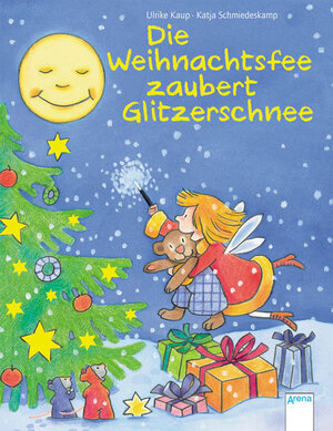 Buchcover Die Weihnachtsfee zaubert Glitzerschnee | Ulrike Kaup | EAN 9783401090764 | ISBN 3-401-09076-3 | ISBN 978-3-401-09076-4
