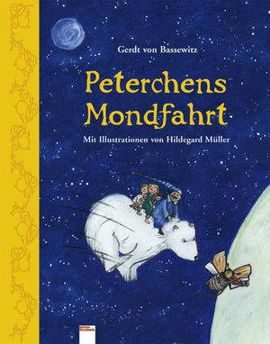 Buchcover Peterchens Mondfahrt | Irma Krauss | EAN 9783401091013 | ISBN 3-401-09101-8 | ISBN 978-3-401-09101-3