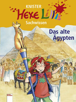 Buchcover Das alte Ägypten | Knister | EAN 9783401091044 | ISBN 3-401-09104-2 | ISBN 978-3-401-09104-4