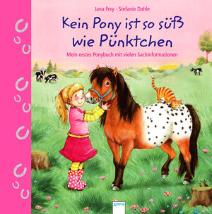 Buchcover Kein Pony ist so süß wie Pünktchen | Jana Frey | EAN 9783401092898 | ISBN 3-401-09289-8 | ISBN 978-3-401-09289-8