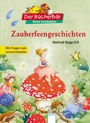 Buchcover Zauberfeengeschichten | Nortrud Boge-Erli | EAN 9783401093307 | ISBN 3-401-09330-4 | ISBN 978-3-401-09330-7