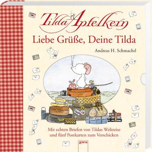 Buchcover Tilda Apfelkern. Liebe Grüße, Deine Tilda | Andreas H. Schmachtl | EAN 9783401093901 | ISBN 3-401-09390-8 | ISBN 978-3-401-09390-1