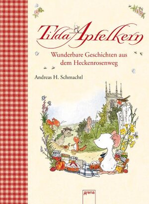 Buchcover Tilda Apfelkern - Wunderbare Geschichten aus dem Heckenrosenweg | Andreas H. Schmachtl | EAN 9783401093918 | ISBN 3-401-09391-6 | ISBN 978-3-401-09391-8