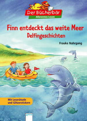 Buchcover Finn entdeckt das weite Meer | Frauke Nahrgang | EAN 9783401094267 | ISBN 3-401-09426-2 | ISBN 978-3-401-09426-7