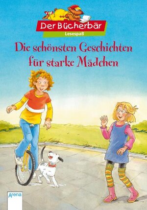 Buchcover Die schönsten Geschichten für starke Mädchen | EAN 9783401095073 | ISBN 3-401-09507-2 | ISBN 978-3-401-09507-3