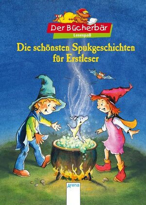 Buchcover Die schönsten Spukgeschichten für Erstleser | Nortrud Boge-Erli | EAN 9783401096872 | ISBN 3-401-09687-7 | ISBN 978-3-401-09687-2