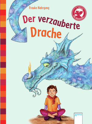 Buchcover Der verzauberte Drache | Frauke Nahrgang | EAN 9783401097817 | ISBN 3-401-09781-4 | ISBN 978-3-401-09781-7