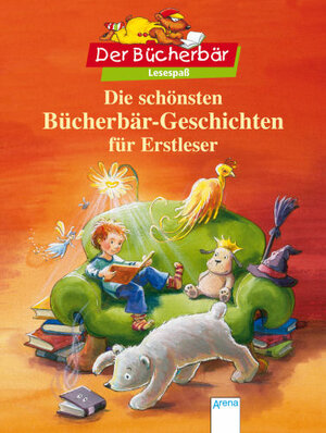 Buchcover Die schönsten Bücherbär-Geschichten für Erstleser | Nortrud Boge-Erli | EAN 9783401098753 | ISBN 3-401-09875-6 | ISBN 978-3-401-09875-3