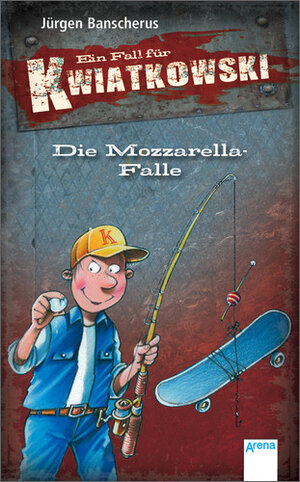 Buchcover Die Mozzarella-Falle | Jürgen Banscherus | EAN 9783401099064 | ISBN 3-401-09906-X | ISBN 978-3-401-09906-4