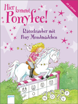 Buchcover Hier kommt Ponyfee! | Corina Beurenmeister | EAN 9783401099781 | ISBN 3-401-09978-7 | ISBN 978-3-401-09978-1
