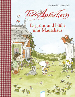 Buchcover Tilda Apfelkern. Es grünt und blüht ums Mäusehaus | Andreas H. Schmachtl | EAN 9783401099958 | ISBN 3-401-09995-7 | ISBN 978-3-401-09995-8