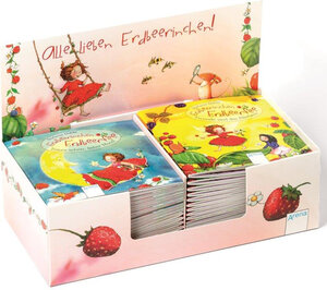 Buchcover Box ' Dahle, Erdbeerinchen Erdbeerfee. mini ' 40 Ex. | Stefanie Dahle | EAN 9783401197197 | ISBN 3-401-19719-3 | ISBN 978-3-401-19719-7