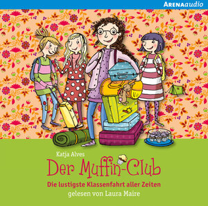 Buchcover Die lustigste Klassenfahrt aller Zeiten | Katja Alves | EAN 9783401240008 | ISBN 3-401-24000-5 | ISBN 978-3-401-24000-8