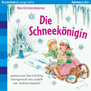 Buchcover Die Schneekönigin | Ulrike Kaup | EAN 9783401240237 | ISBN 3-401-24023-4 | ISBN 978-3-401-24023-7