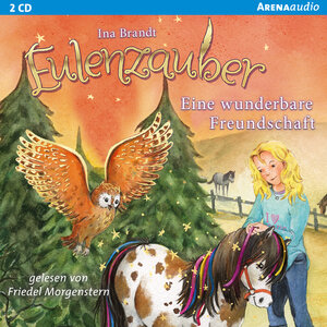 Buchcover Eulenzauber (3). Eine wunderbare Freundschaft | Ina Brandt | EAN 9783401240350 | ISBN 3-401-24035-8 | ISBN 978-3-401-24035-0