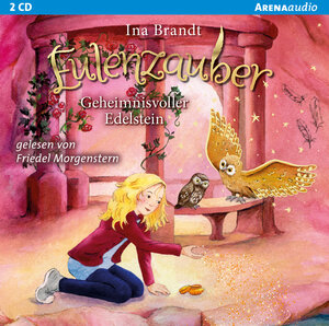 Buchcover Eulenzauber (7). Geheimnisvoller Edelstein | Ina Brandt | EAN 9783401240756 | ISBN 3-401-24075-7 | ISBN 978-3-401-24075-6