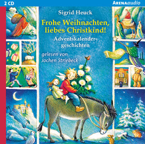 Buchcover Frohe Weihnachten, liebes Christkind! | Sigrid Heuck | EAN 9783401240848 | ISBN 3-401-24084-6 | ISBN 978-3-401-24084-8