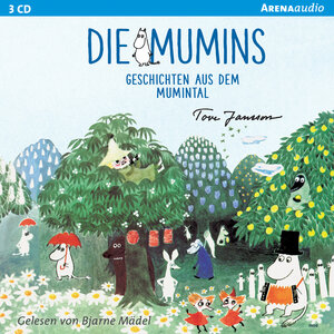 Buchcover Die Mumins. Geschichten aus dem Mumintal | Tove Jansson | EAN 9783401240961 | ISBN 3-401-24096-X | ISBN 978-3-401-24096-1