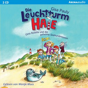 Buchcover Leuchtturm-HAIE (1). Oma Rosella und die geheime Seehundmission | Gisa Pauly | EAN 9783401240978 | ISBN 3-401-24097-8 | ISBN 978-3-401-24097-8