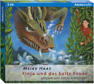 Buchcover Finja und das kalte Feuer | Meike Haas | EAN 9783401261539 | ISBN 3-401-26153-3 | ISBN 978-3-401-26153-9