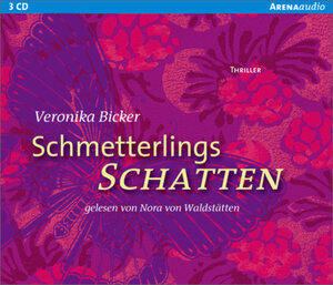 Buchcover Schmetterlingsschatten | Veronika Bicker | EAN 9783401261775 | ISBN 3-401-26177-0 | ISBN 978-3-401-26177-5