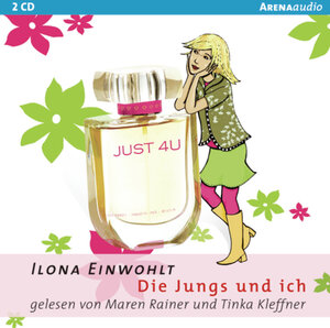 Buchcover Die Jungs und ich | Ilona Einwohlt | EAN 9783401264653 | ISBN 3-401-26465-6 | ISBN 978-3-401-26465-3