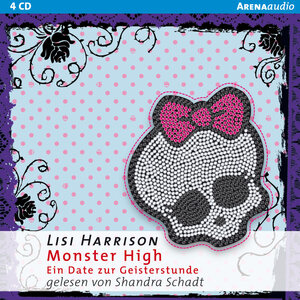 Buchcover Monster High | Lisi Harrison | EAN 9783401267203 | ISBN 3-401-26720-5 | ISBN 978-3-401-26720-3