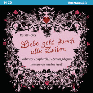 Buchcover Rubinrot - Saphirblau - Smaragdgrün | Kerstin Gier | EAN 9783401267630 | ISBN 3-401-26763-9 | ISBN 978-3-401-26763-0