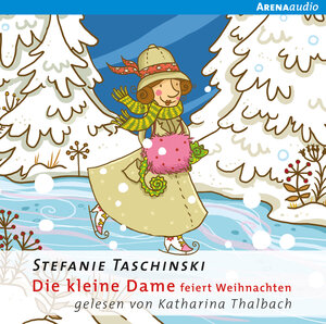 Buchcover Die kleine Dame feiert Weihnachten | Stefanie Taschinski | EAN 9783401269016 | ISBN 3-401-26901-1 | ISBN 978-3-401-26901-6