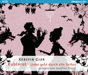 Buchcover Rubinrot | Kerstin Gier | EAN 9783401269245 | ISBN 3-401-26924-0 | ISBN 978-3-401-26924-5