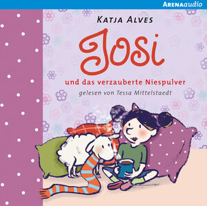 Buchcover Josi und das verzauberte Niespulver | Katja Alves | EAN 9783401279251 | ISBN 3-401-27925-4 | ISBN 978-3-401-27925-1