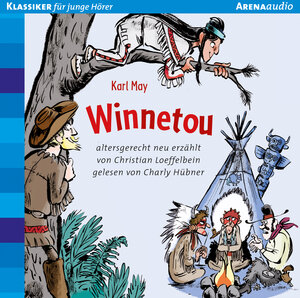 Buchcover Winnetou | Karl May | EAN 9783401279268 | ISBN 3-401-27926-2 | ISBN 978-3-401-27926-8