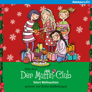 Buchcover Der Muffin-Club feiert Weihnachten | Katja Alves | EAN 9783401280240 | ISBN 3-401-28024-4 | ISBN 978-3-401-28024-0