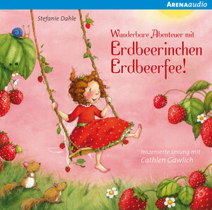 Buchcover Wunderbare Abenteuer mit Erdbeerinchen Erdbeerfee | Stefanie Dahle | EAN 9783401296050 | ISBN 3-401-29605-1 | ISBN 978-3-401-29605-0