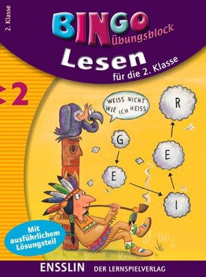 Buchcover Lesen für die 2. Klasse | Edith Thabet | EAN 9783401412580 | ISBN 3-401-41258-2 | ISBN 978-3-401-41258-0