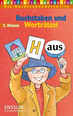 Buchcover Buchstaben und Worträtsel | Christiane Krapp | EAN 9783401413297 | ISBN 3-401-41329-5 | ISBN 978-3-401-41329-7