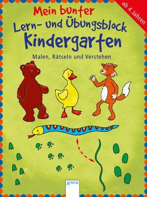 Buchcover Malen, Rätseln und Verstehen | Edith Thabet | EAN 9783401414751 | ISBN 3-401-41475-5 | ISBN 978-3-401-41475-1