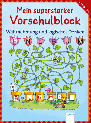 Buchcover Wahrnehmung und logisches Denken  | EAN 9783401415185 | ISBN 3-401-41518-2 | ISBN 978-3-401-41518-5