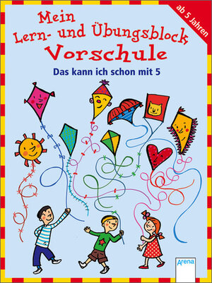 Buchcover Das kann ich schon mit 5! | Friederike Barnhusen | EAN 9783401415581 | ISBN 3-401-41558-1 | ISBN 978-3-401-41558-1