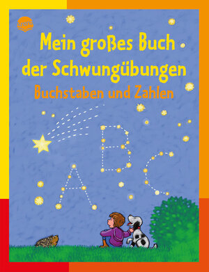 Buchcover Mein großes Buch der Schwungübungen | Helen Seeberg | EAN 9783401415628 | ISBN 3-401-41562-X | ISBN 978-3-401-41562-8