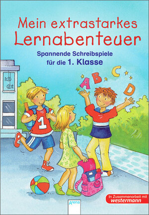 Buchcover Mein extrastarkes Lernabenteuer | Barbara Sengelhoff | EAN 9783401415642 | ISBN 3-401-41564-6 | ISBN 978-3-401-41564-2