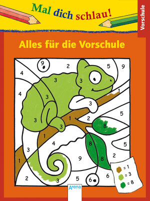 Buchcover Mal dich schlau. | Friederike Barnhusen | EAN 9783401415758 | ISBN 3-401-41575-1 | ISBN 978-3-401-41575-8