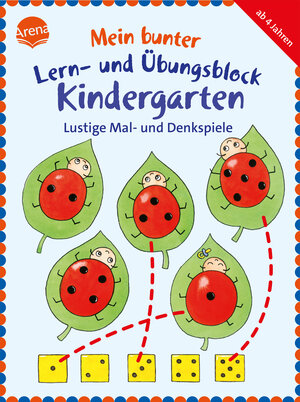 Buchcover Lustige Mal- und Denkspiele | Friederike Barnhusen | EAN 9783401416045 | ISBN 3-401-41604-9 | ISBN 978-3-401-41604-5