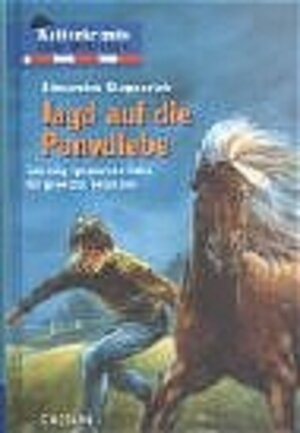 Buchcover Jagd auf Ponydiebe | Alexandra Stupperich | EAN 9783401450971 | ISBN 3-401-45097-2 | ISBN 978-3-401-45097-1