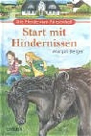 Buchcover Start mit Hindernissen | Margot Berger | EAN 9783401451312 | ISBN 3-401-45131-6 | ISBN 978-3-401-45131-2