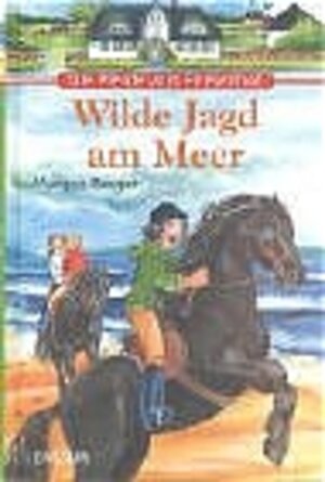 Buchcover Wilde Jagd am Meer | Margot Berger | EAN 9783401451329 | ISBN 3-401-45132-4 | ISBN 978-3-401-45132-9